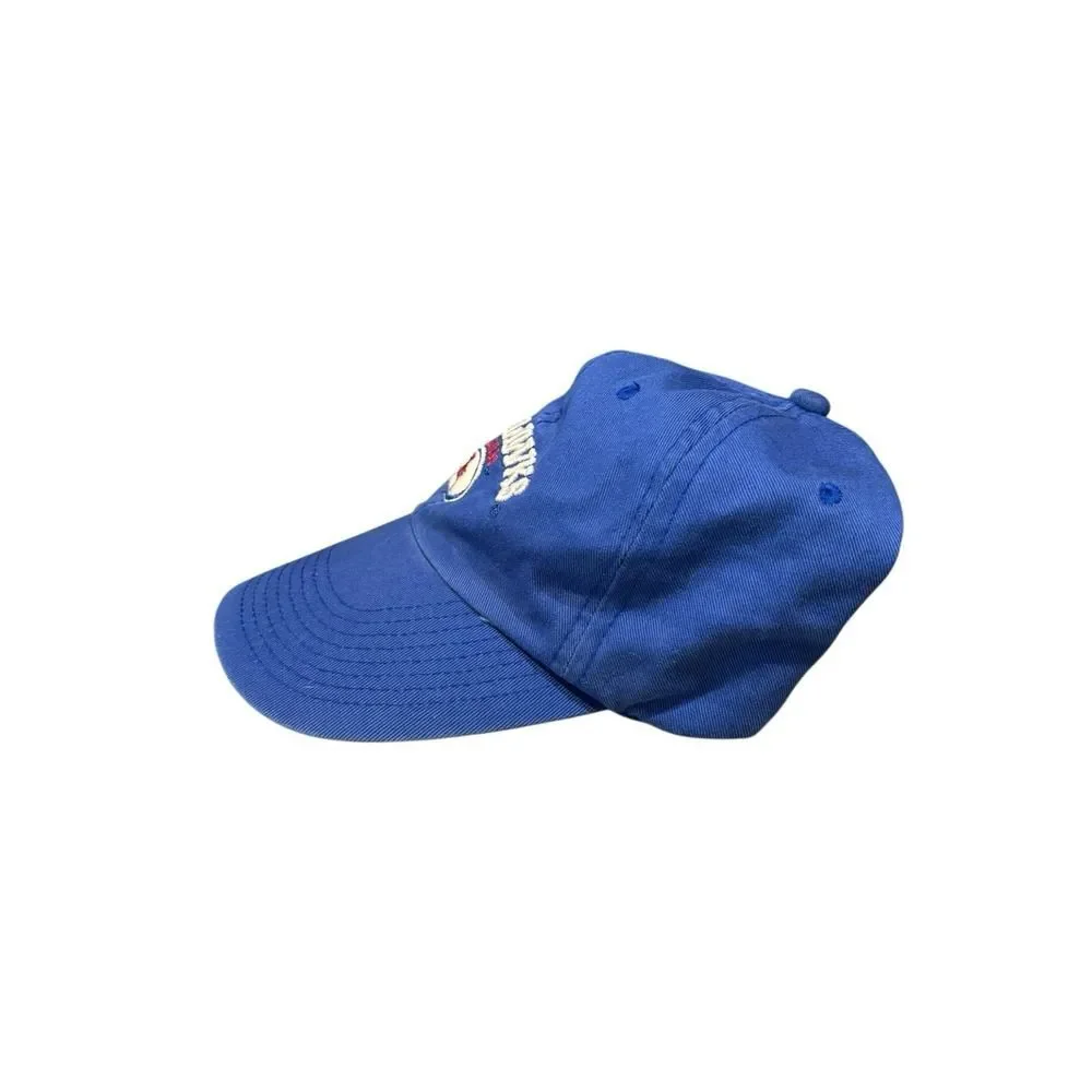 PUMA Y2K Kansas Jayhawks Blue Baseball Cap Hat
